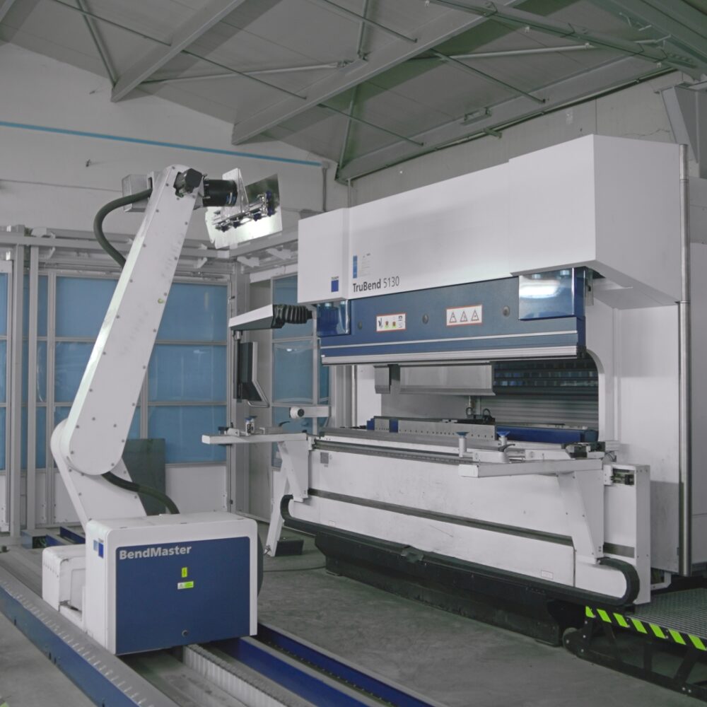 Biegeroboter TruBend 5130